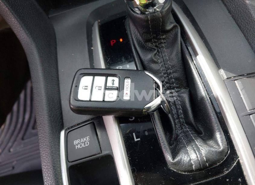 Photo 11 of 2016 Honda Civic EX (VIN 19XFC2F73GE054122)