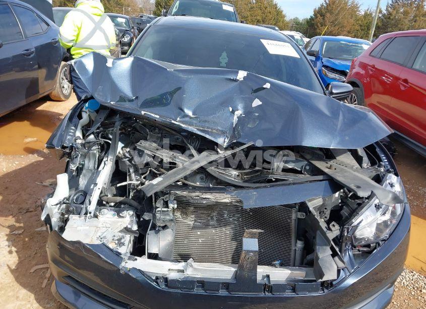 Photo 12 of 2016 Honda Civic EX (VIN 19XFC2F73GE054122)