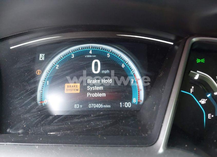 Photo 15 of 2016 Honda Civic EX (VIN 19XFC2F73GE054122)