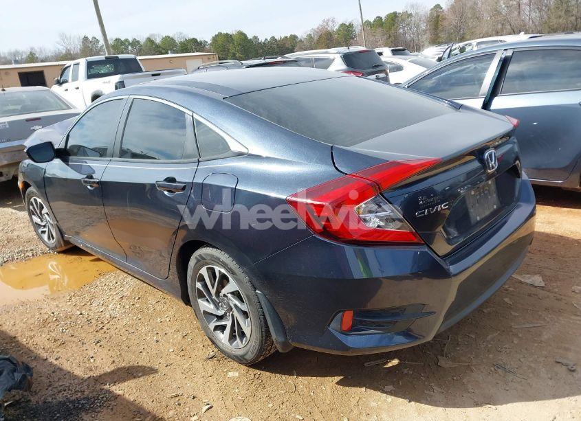 Photo 3 of 2016 Honda Civic EX (VIN 19XFC2F73GE054122)