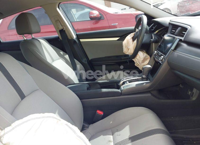 Photo 5 of 2016 Honda Civic EX (VIN 19XFC2F73GE054122)