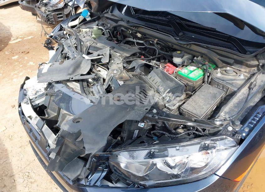 Photo 6 of 2016 Honda Civic EX (VIN 19XFC2F73GE054122)