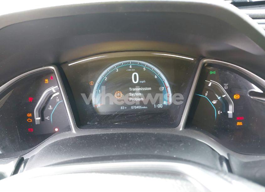 Photo 7 of 2016 Honda Civic EX (VIN 19XFC2F73GE054122)