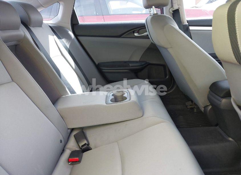 Photo 8 of 2016 Honda Civic EX (VIN 19XFC2F73GE054122)