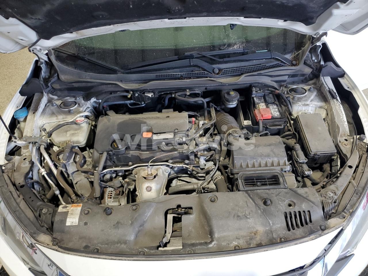 Photo 11 of 2016 HONDA CIVIC EX (VIN 19XFC2F73GE097505)