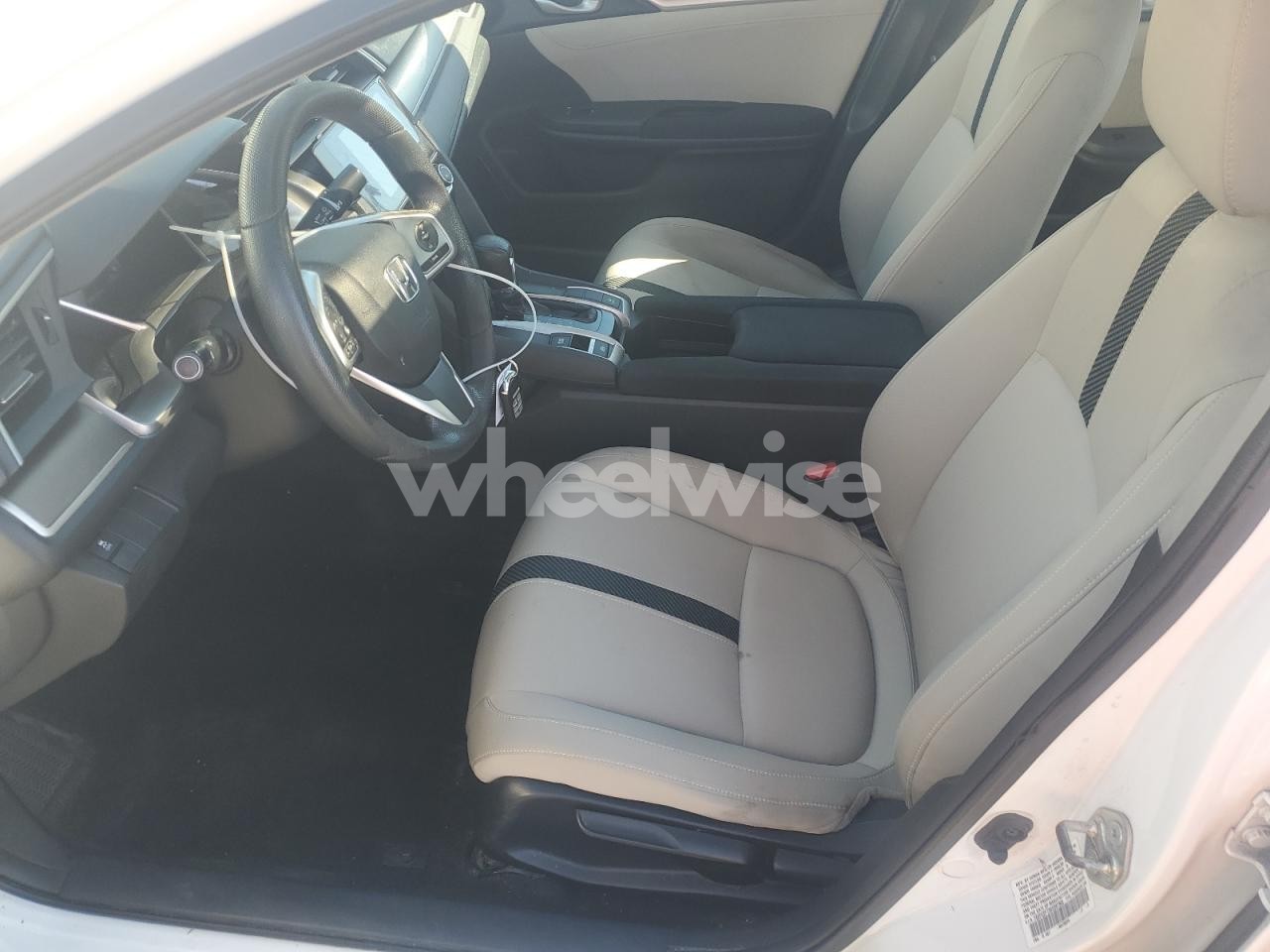 Photo 7 of 2016 HONDA CIVIC EX (VIN 19XFC2F73GE097505)