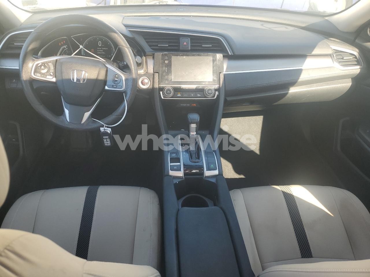 Photo 8 of 2016 HONDA CIVIC EX (VIN 19XFC2F73GE097505)