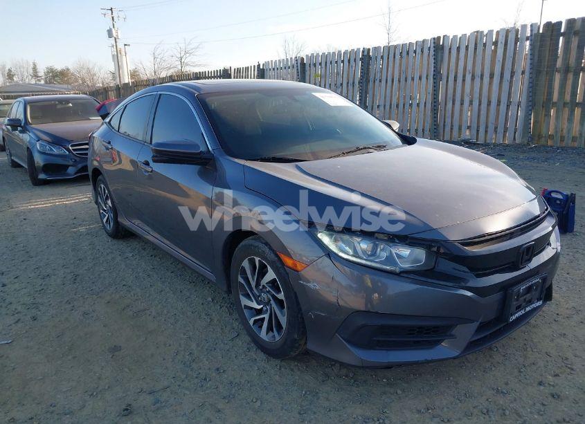 2016 Honda Civic EX (VIN 19XFC2F73GE216797) main photo