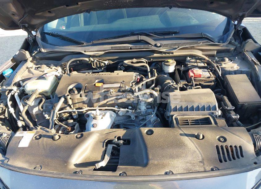 Photo 10 of 2016 Honda Civic EX (VIN 19XFC2F73GE216797)