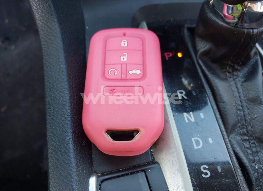 Photo 11 of 2016 Honda Civic EX (VIN 19XFC2F73GE216797)