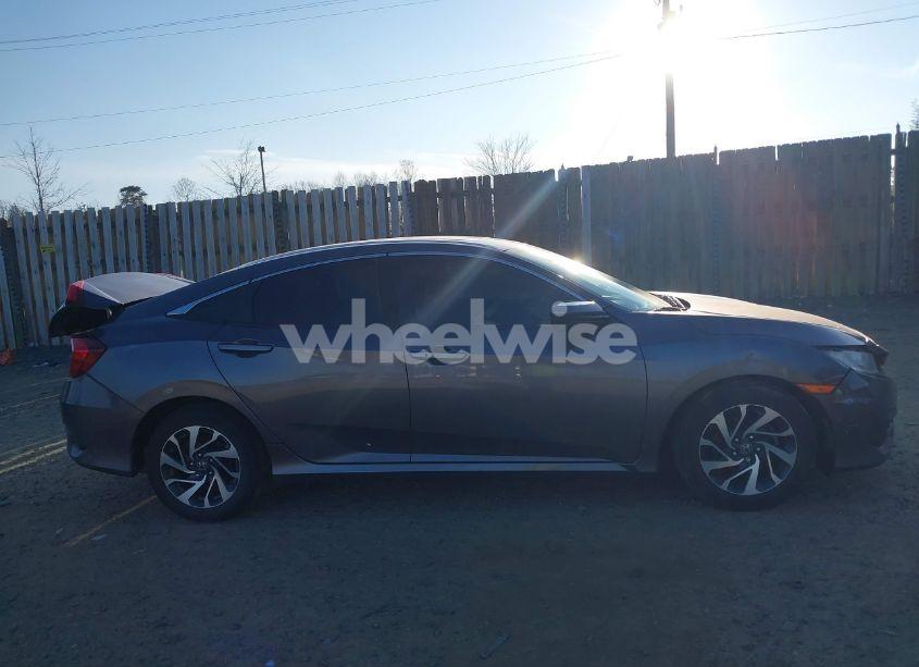 Photo 13 of 2016 Honda Civic EX (VIN 19XFC2F73GE216797)
