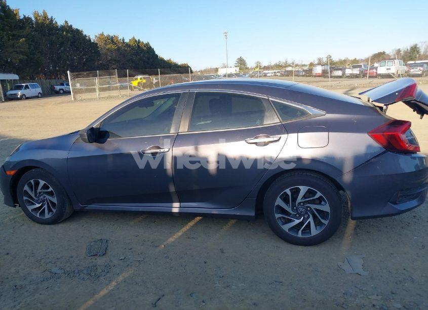 Photo 14 of 2016 Honda Civic EX (VIN 19XFC2F73GE216797)