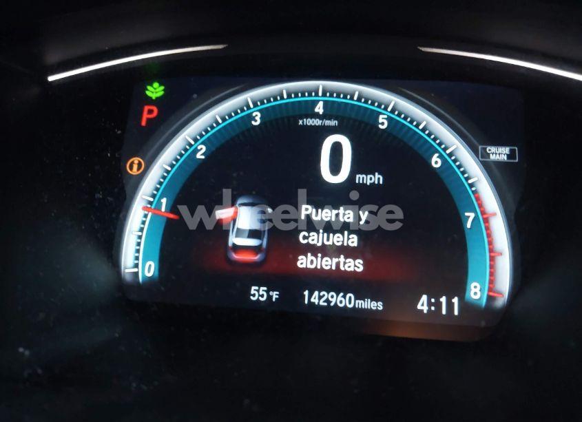 Photo 15 of 2016 Honda Civic EX (VIN 19XFC2F73GE216797)