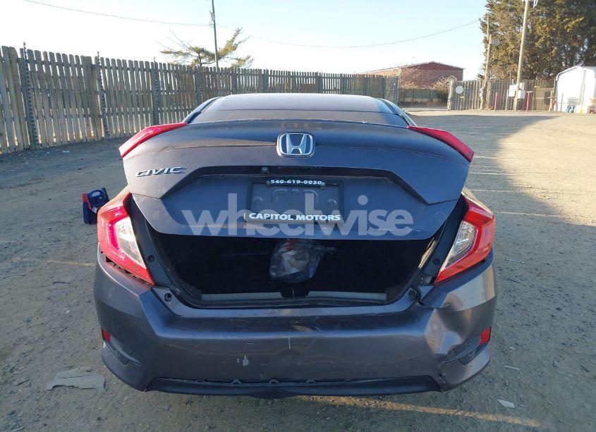 Photo 16 of 2016 Honda Civic EX (VIN 19XFC2F73GE216797)