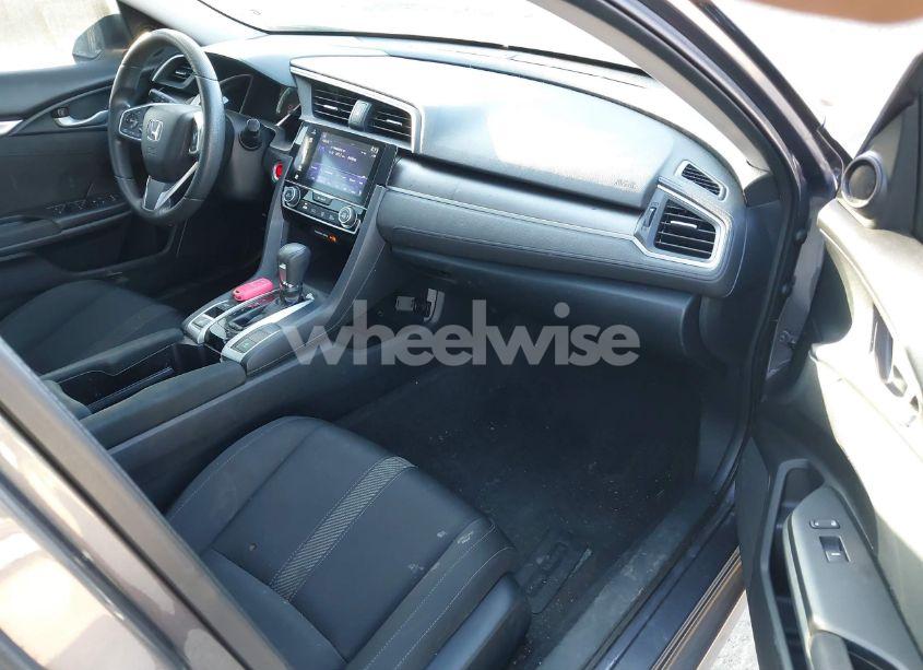 Photo 5 of 2016 Honda Civic EX (VIN 19XFC2F73GE216797)