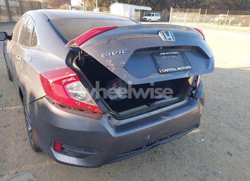 Photo 6 of 2016 Honda Civic EX (VIN 19XFC2F73GE216797)
