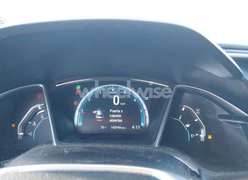 Photo 7 of 2016 Honda Civic EX (VIN 19XFC2F73GE216797)