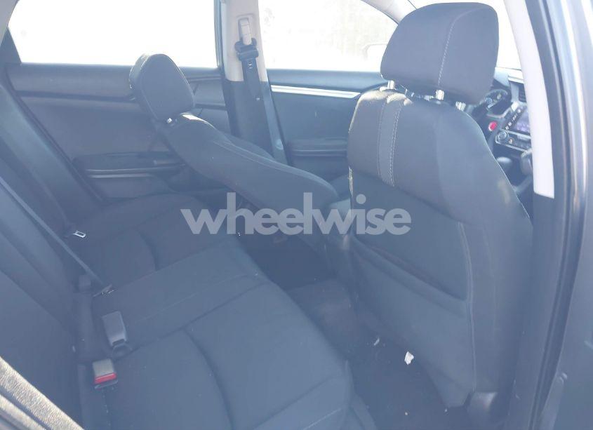 Photo 8 of 2016 Honda Civic EX (VIN 19XFC2F73GE216797)