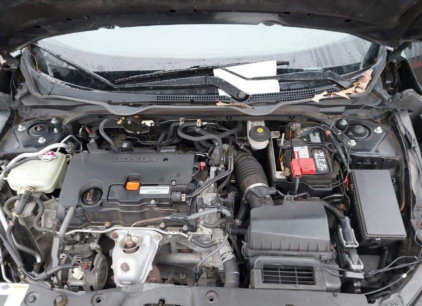 Photo 10 of 2016 Honda Civic EX (VIN 19XFC2F73GE220848)