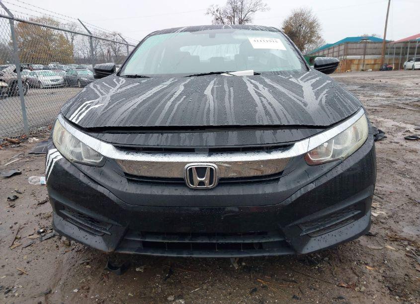 Photo 13 of 2016 Honda Civic EX (VIN 19XFC2F73GE220848)