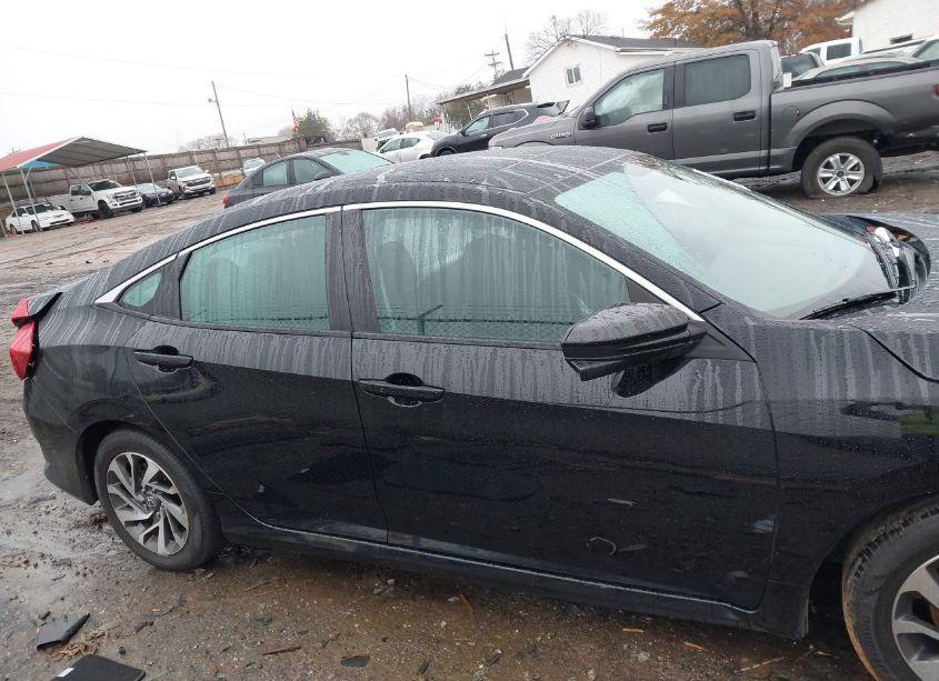 Photo 14 of 2016 Honda Civic EX (VIN 19XFC2F73GE220848)