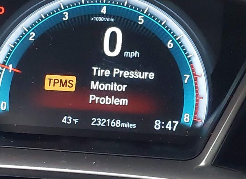 Photo 16 of 2016 Honda Civic EX (VIN 19XFC2F73GE220848)
