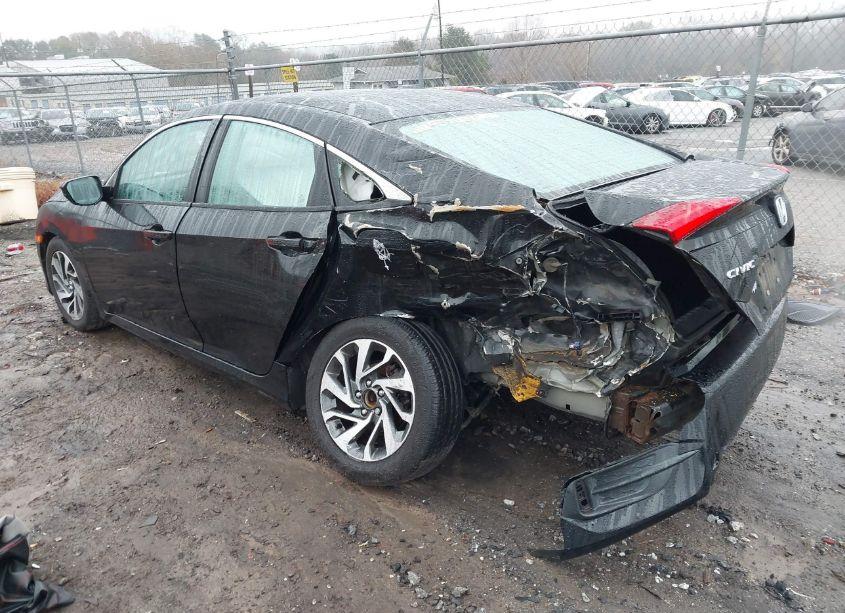 Photo 3 of 2016 Honda Civic EX (VIN 19XFC2F73GE220848)