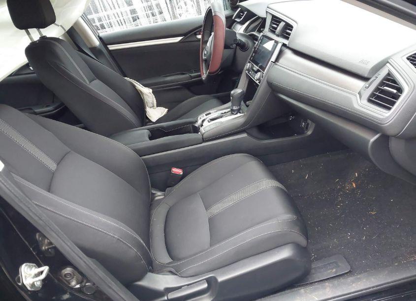 Photo 5 of 2016 Honda Civic EX (VIN 19XFC2F73GE220848)