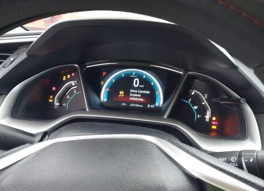 Photo 7 of 2016 Honda Civic EX (VIN 19XFC2F73GE220848)