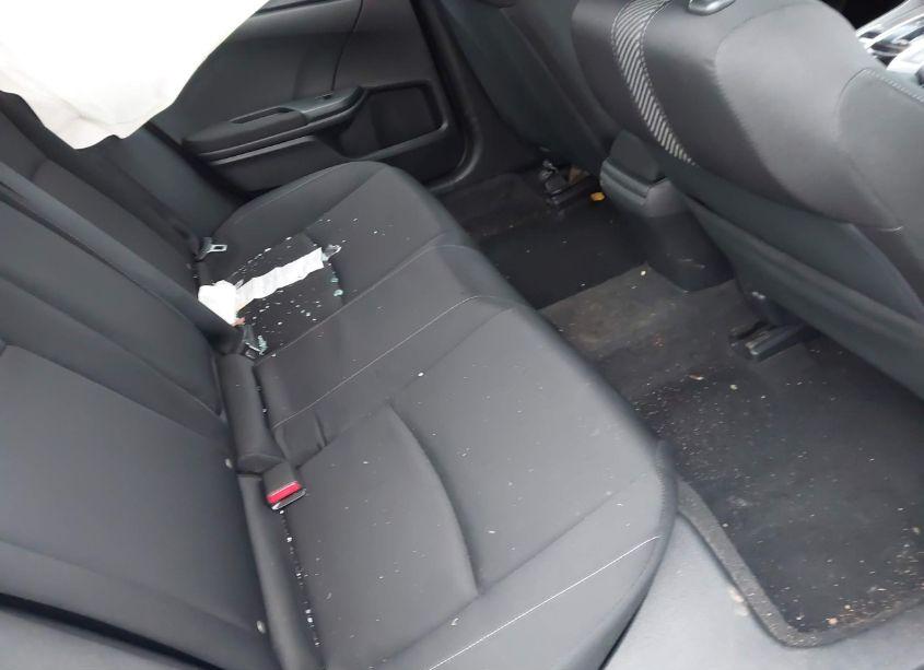 Photo 8 of 2016 Honda Civic EX (VIN 19XFC2F73GE220848)