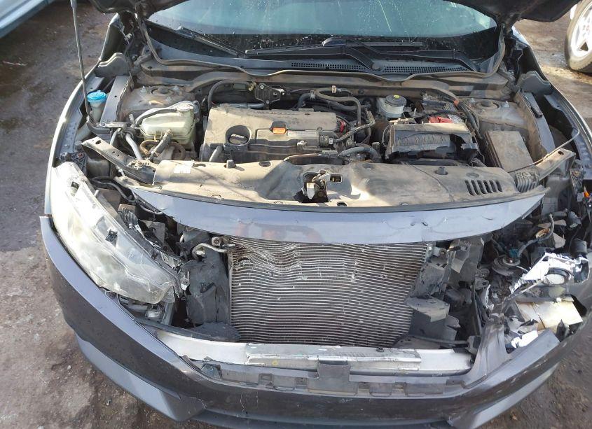 Photo 10 of 2016 Honda Civic EX (VIN 19XFC2F73GE240159)