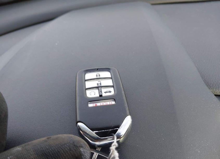 Photo 11 of 2016 Honda Civic EX (VIN 19XFC2F73GE240159)