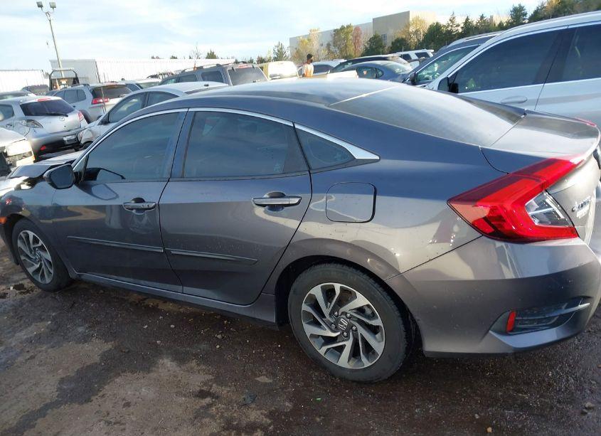 Photo 14 of 2016 Honda Civic EX (VIN 19XFC2F73GE240159)