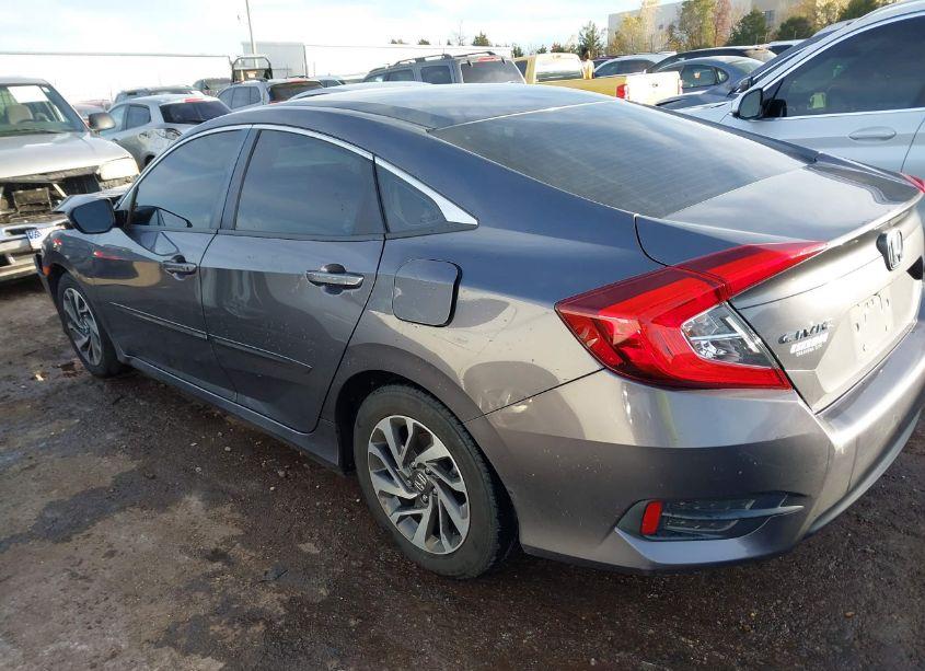Photo 3 of 2016 Honda Civic EX (VIN 19XFC2F73GE240159)