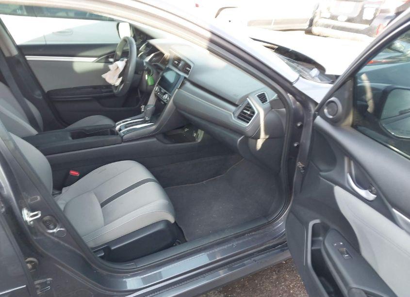 Photo 5 of 2016 Honda Civic EX (VIN 19XFC2F73GE240159)