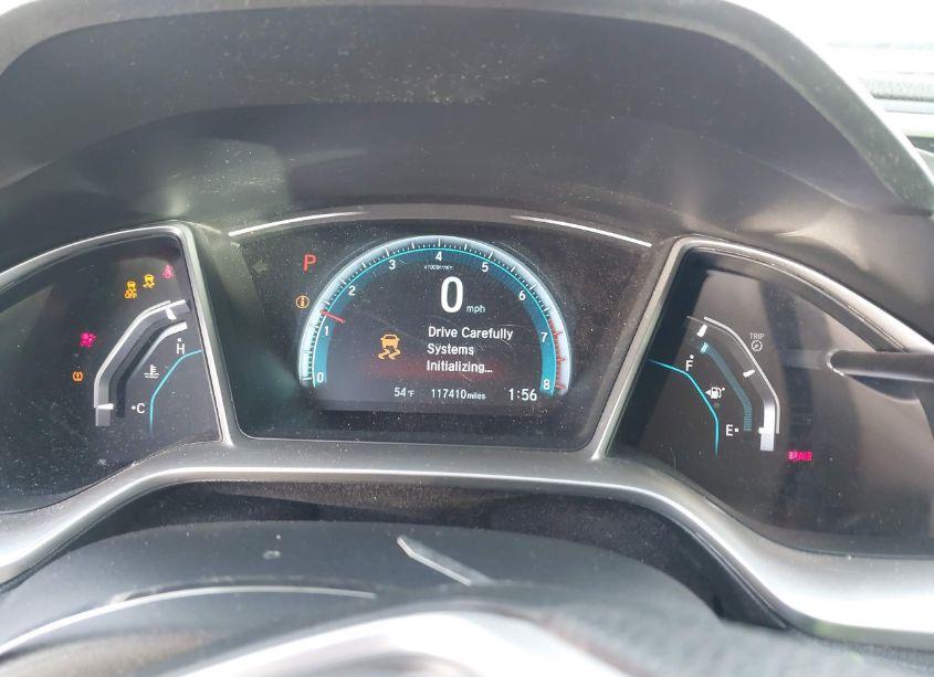Photo 7 of 2016 Honda Civic EX (VIN 19XFC2F73GE240159)