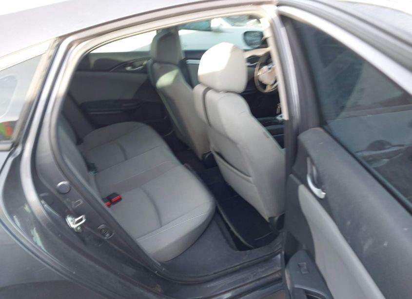 Photo 8 of 2016 Honda Civic EX (VIN 19XFC2F73GE240159)