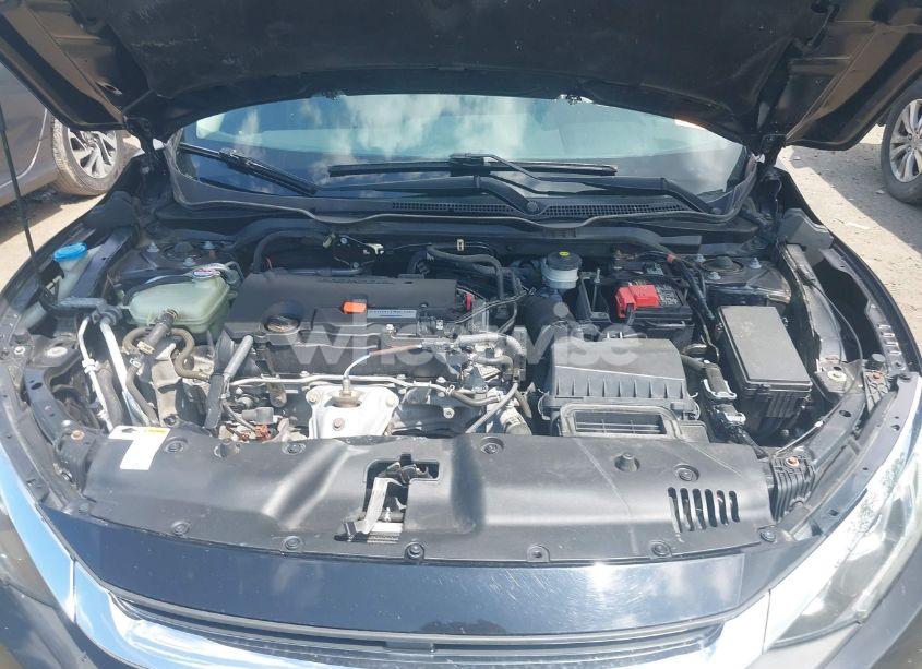 Photo 10 of 2016 Honda Civic EX (VIN 19XFC2F73GE240839)