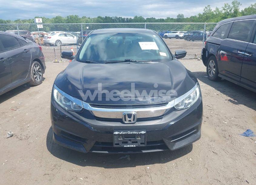 Photo 12 of 2016 Honda Civic EX (VIN 19XFC2F73GE240839)