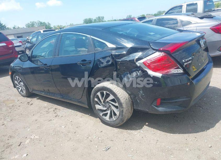 Photo 14 of 2016 Honda Civic EX (VIN 19XFC2F73GE240839)