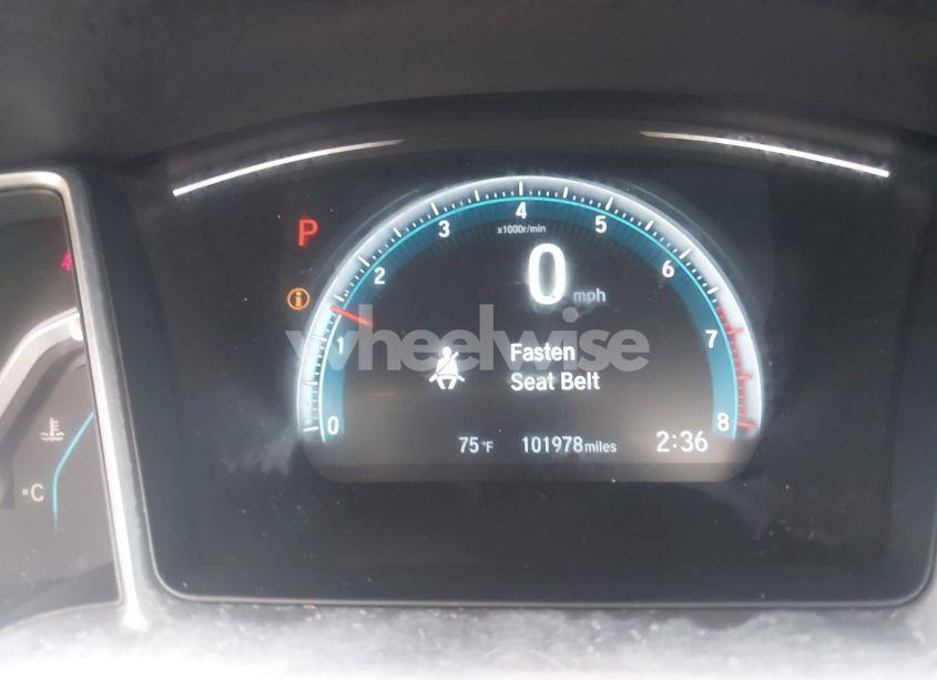 Photo 15 of 2016 Honda Civic EX (VIN 19XFC2F73GE240839)