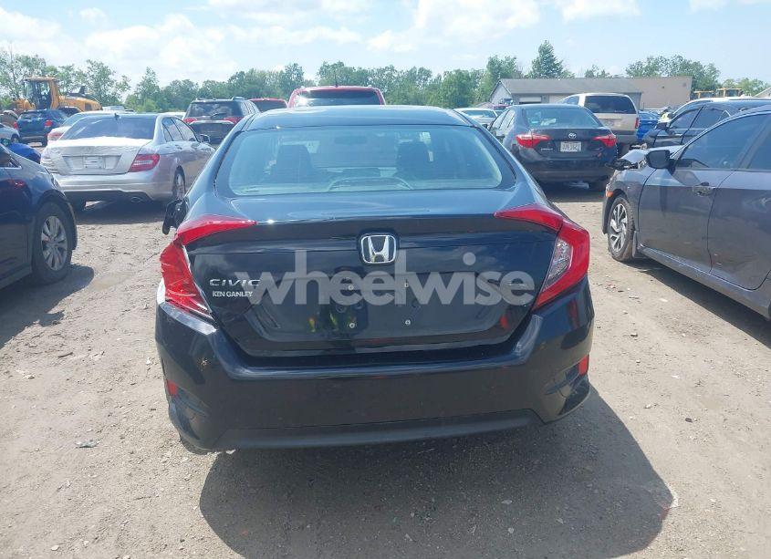Photo 16 of 2016 Honda Civic EX (VIN 19XFC2F73GE240839)