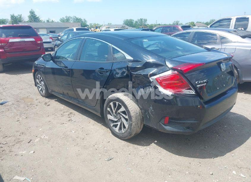 Photo 3 of 2016 Honda Civic EX (VIN 19XFC2F73GE240839)