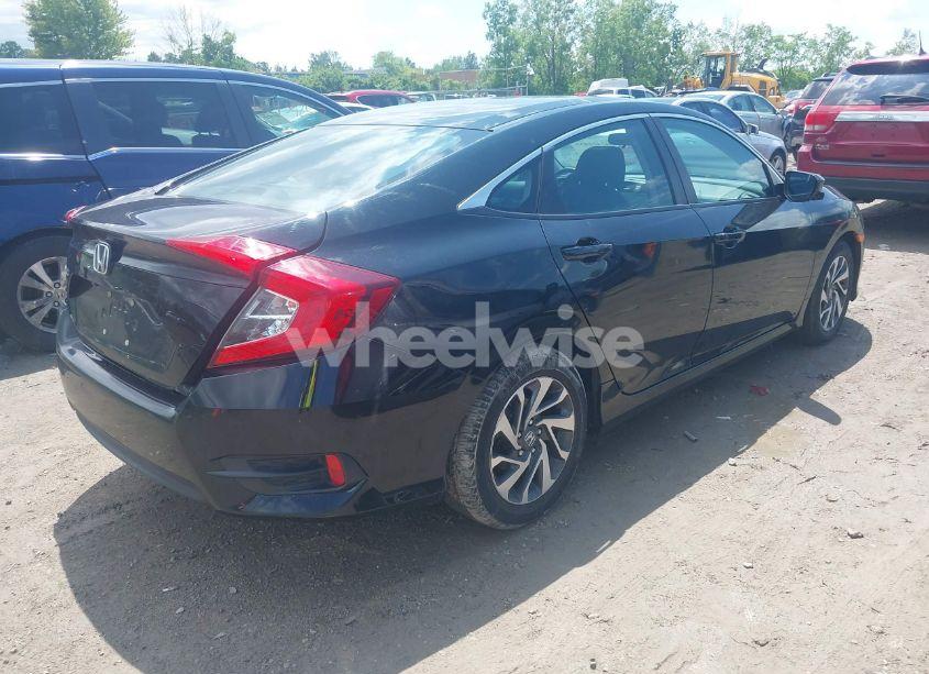 Photo 4 of 2016 Honda Civic EX (VIN 19XFC2F73GE240839)