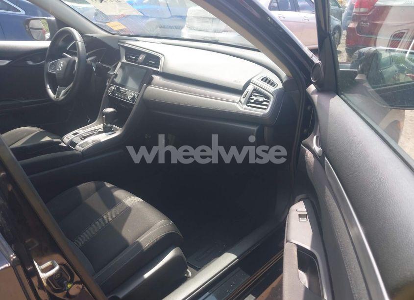 Photo 5 of 2016 Honda Civic EX (VIN 19XFC2F73GE240839)