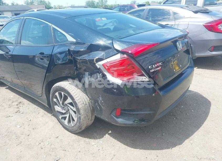 Photo 6 of 2016 Honda Civic EX (VIN 19XFC2F73GE240839)