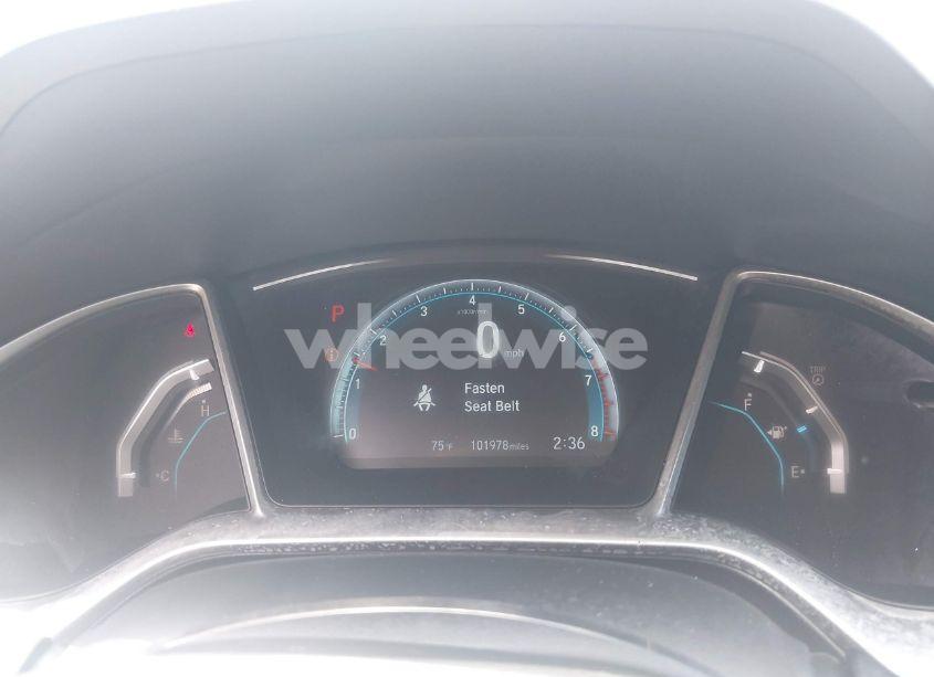 Photo 7 of 2016 Honda Civic EX (VIN 19XFC2F73GE240839)