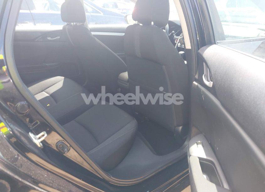 Photo 8 of 2016 Honda Civic EX (VIN 19XFC2F73GE240839)