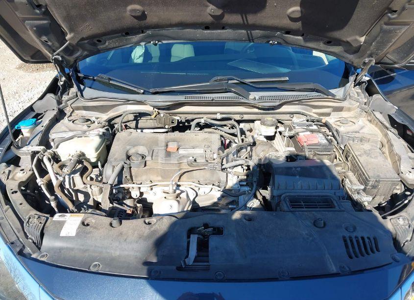 Photo 10 of 2017 Honda Civic EX (VIN 19XFC2F73HE006220)