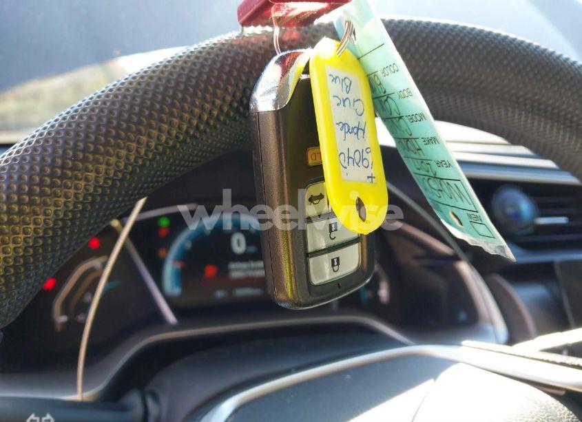 Photo 11 of 2017 Honda Civic EX (VIN 19XFC2F73HE006220)